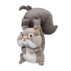 Skwovet Poke Plush Pokemon Scarlet and Violet Official Nintendo Switch Brand New - Picture 1 of 3