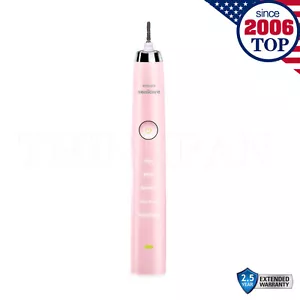 Philips Sonicare DiamondClean Classic Elektrische Schallzahnbürste Pink HX939P 9360 - Bild 1 von 4