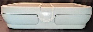 Vintage Aladdin Tempreserv ICC100 vielseitiger isolierter Servierer für 9"x13" Kasserolle - Bild 1 von 5