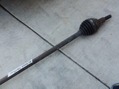 Volkswagen Routan 2009 eje delantero derecho (largo) Foto 1 de 4