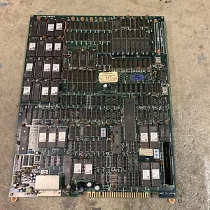 original, vintage, arcade, romstar, sky soldiers, working, PCB board - Picture 1 of 8