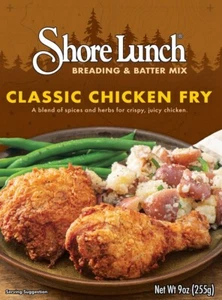Shore Lunch Classic Fried Chicken Breading Mix - Picture 1 of 1