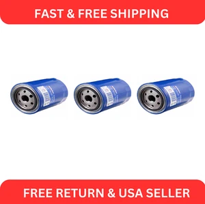 ACDelco PF26 Engine Oil Filter For Chevy GMC 6.6L Diesel 2019-2021 OEM 3 Pack - Picture 1 of 6