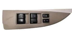 11 12 SUBARU LEGACY OUTBACK Driver Master Door Switch Front OEM A05 - Picture 1 of 6