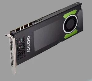 PNY NVIDIA Quadro P4000 8GB GDDR5 4xDP Grafikkarte - Photo 1/1
