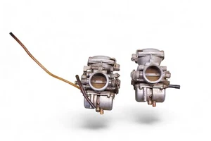 Yamaha XS650 XS 650 Twin TX *2861 CArburetors  - Picture 1 of 6
