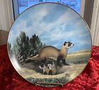 Bradex W L George / Will Nelson Endangered Species Plates, 3 Still Available