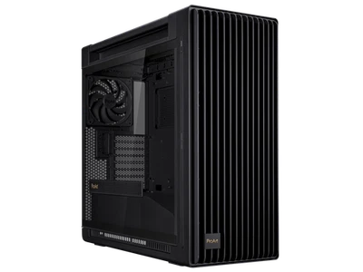 ASUS ProArt PA602 E-ATX Computer Case, 420mm radiator support, Dual 200mm - Image 1 of 4