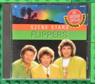 Flippers - Szene Stars - Spectrum-CD - Bild 1 von 4