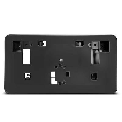 Передний пластиковый кронштейн для номерного знака для Mazda 3 2007 2008 2009 Sport / стандартный - Изображение 1 из 4