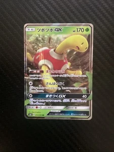 Shuckle GX RR 013/095 Super Burst Impact SM8 NM Japanese Pokemon Card - Picture 1 of 2