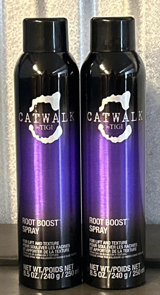 Catwalk Root Boost Spray by TIGI 8.5 oz Each Spray For Lift & Texture 2 Bottles - Image 1 of 1