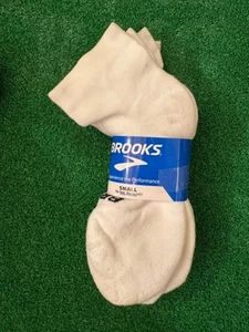 Calcetín Brooks Ghost Lite cuarto - Paquete de 3 para mujer talla 4-6,5 - Imagen 1 de 2