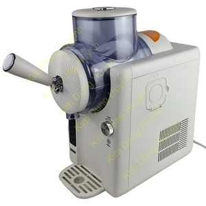 Unold 2in1 Frozen Cocktail Slush und Softeismaschine mit Kompressor Sofie 48950 - Bild 1 von 12