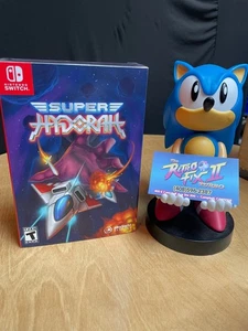 Super Hydorah (Nintendo Switch) – Collector’s Edition – Complete – Pre-Owned - Picture 1 of 2