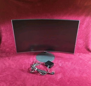 Samsung T55 Series C27T550FDN 27"75Hz 1000R Curved Monitor LC27T550FDNXZA getestet - Bild 1 von 14