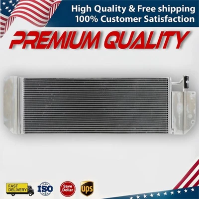 A/C Condenser for Dodge D150 1980 D200 1980 D250 1989-93 D350 1989-93 6974 36331 Foto 1 de 4