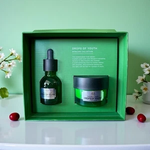 The Body Shop Drops of Youth Skincare Collection Geschenkset - Bitte lesen - Bild 1 von 12