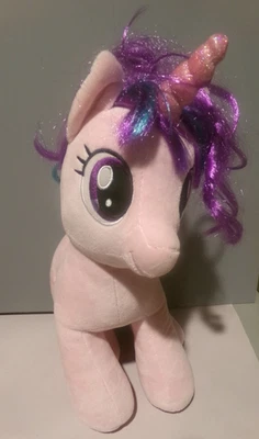 Peluche Build A Bear My Little Pony Starlight Glimmer 16" Foto 1 de 4