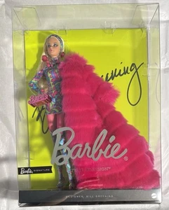 IN HAND Mattel Barbie Signature Styled By Design Doll 3 Bill Greening Steffie - Picture 1 of 3