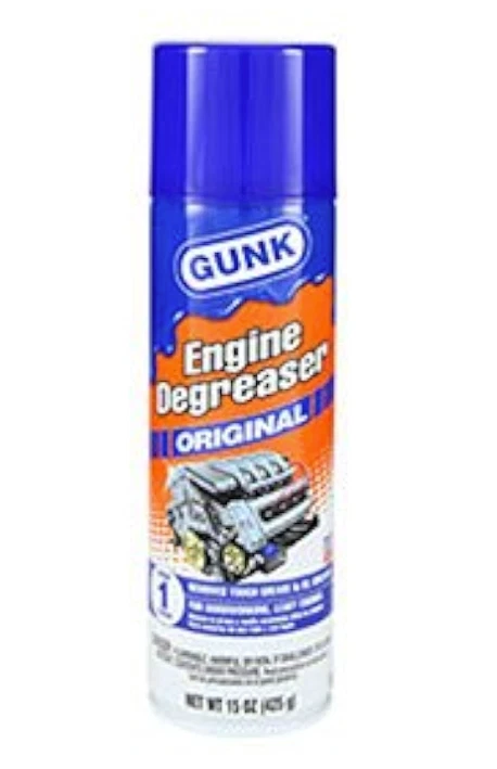 GUNK Engine Brite 17 oz. - Imagem 1 de 1