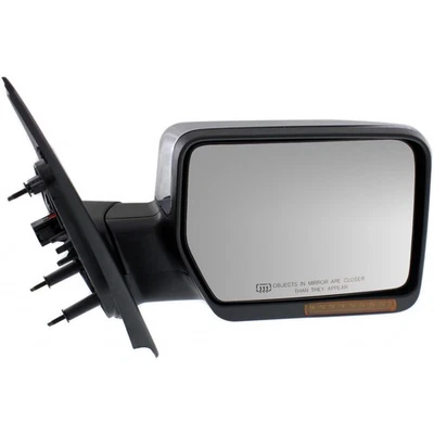 For Lincoln Mark LT 2006 Door Mirror Passenger Side Power Heated Manual Folding - Image 1 of 4
