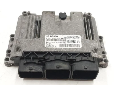 9666729580 centralina motore per FIAT SCUDO FURGONETA (270 272 ) 1.6 D 385013 - Immagine 1 di 4