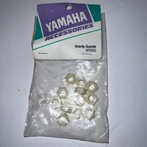Yamaha SFZGG Nylon Gravity Guards for Marching Snare Drum - 12 Pack - Picture 1 of 4