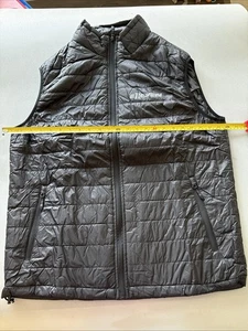 E11even Casual Cycling Puffer Vest XLarge XL (9419-2) - Picture 1 of 7