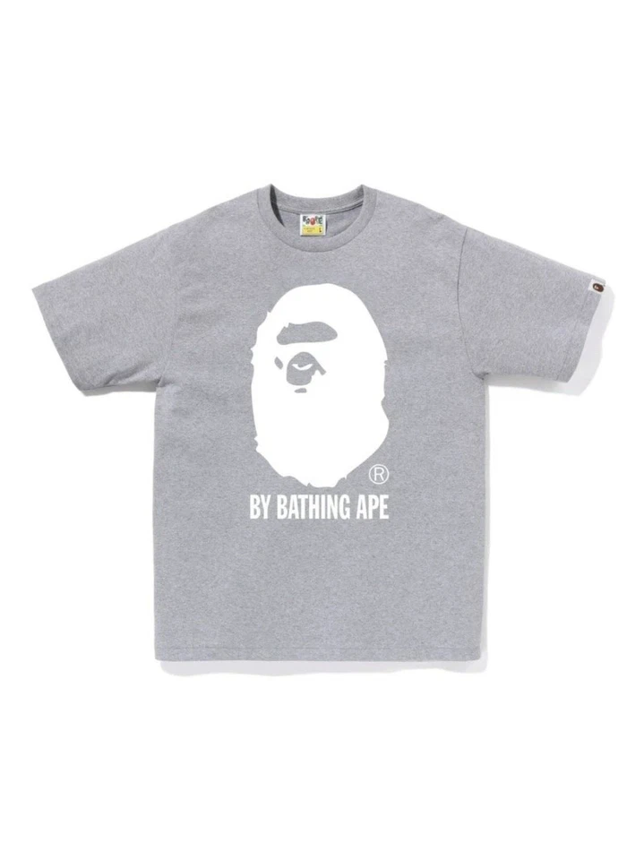 OFFERTA T-shirt uomo Bape A BATHING APE BICOLORE BY BATHING APE Fedex DHL Giappone - Immagine 1 di 1