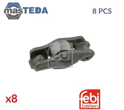 21504 SCHLEPPHEBEL MOTORSTEUERUNG FEBI BILSTEIN 8PCS FÜR LANCIA ZETA 2.0 JTD 2L - Image 1 of 4