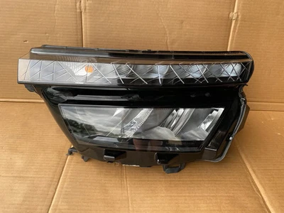 Frontscheinwerfer Skoda Kamiq 658941015 LED Links Scheinwerfer Headlight - Bild 1 von 4