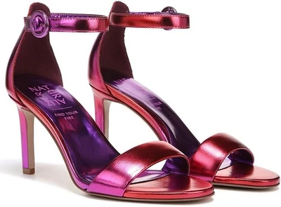 Zapatos de salón Naturalizer Kinsley rosa para mujer nuevos con caja 8 M Foto 1 de 4