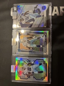 Micah Parsons 3x Silvers Panini Donruss Optic Rated Rookie, Mosaic RC, Prizm - Bild 1 von 1