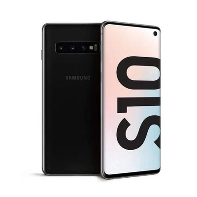 Samsung Galaxy S10 - 128 GB - Negro (Desbloqueado) Grado A+++ Foto 1 de 2