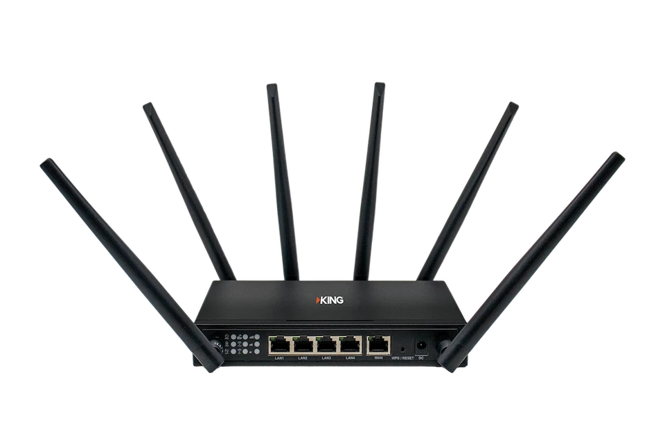 King KC1000 - WiFi Range Extender Foto 1 de 1