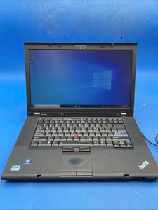 Lenovo ThinkPad T520 Core i5-2520M 2.5GHz 8GB RAM 256 GB SSD Win10 Pro - Afbeelding 1 van 5