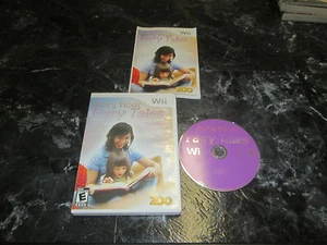 Story Hour Fairy Tales para Nintendo Wii Completo - Imagen 1 de 2