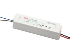 MeanWell LED Trafo wasserdicht IP67 24V 100W Netzteil Treiber klein + kompakt - Picture 1 of 1