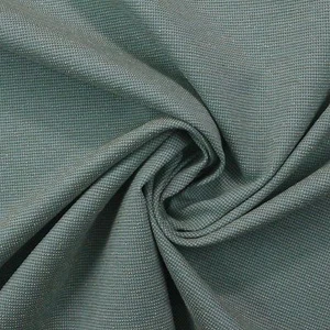 TELA OUTDURA DELANEY AZUL NIEBLA SÓLIDO TEJIDO EXTERIOR MOBILIARIO INTERIOR POR YARDA 54"W - Imagen 1 de 4