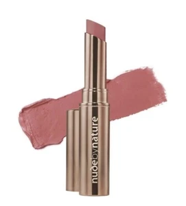 Nude By Nature Creamy Matte Lipstick - 02 Sunset - Picture 1 of 4
