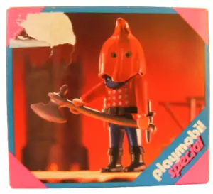Playmobil special Scharfrichter 4524 Neu & OVP Ritterburg Ritter Burg Henker - Bild 1 von 2