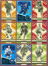 2011-12 O PEE CHEE RC RETRO & BLACK RAINBOW /100 ACTION NHL HOCKEY CARD SEE LIST