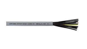 Lapp Kabel ÖLFLEX® CLASSIC 110 - 1119404 CABLE, YY 4 CORE 2.5mm - Qty Per m / ft - Picture 1 of 3