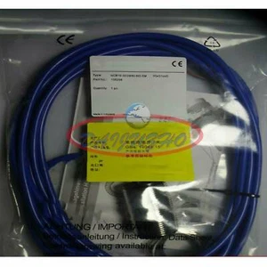 ONE PEPPERL+FUCHS NCB10-30GM40-N0-5M Inductive Sensor Brand NEW - Picture 1 of 1