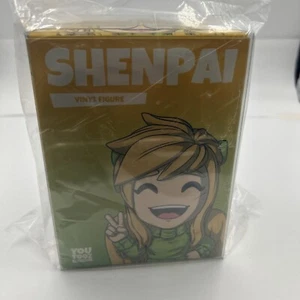 Youtooz ~ Shenpai ~ Neu ~ In Hand ~ Überall ausverkauft! - Bild 1 von 4