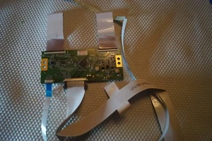 T-CON BOARD 6870C-0368A VER V0.6 FOR 32" SHARP LC-32LE511E K , LC320EUN SD V1 - Picture 1 of 3
