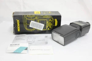 Near Mint Neewer Speedlite NW-670 Flash with Box JAPAN - Picture 1 of 7