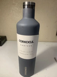 Corkcicle Canteen 25oz Vinnebago Edition - Picture 1 of 5