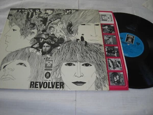 (0008) The Beatles - Revolver - SHZE 186 - Imagen 1 de 1